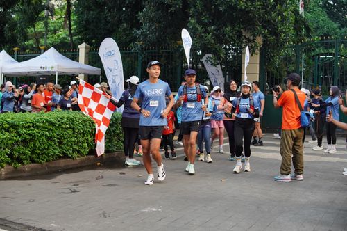 Race photo from NSRC II 27042025