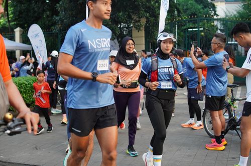 Race photo from NSRC II 27042025