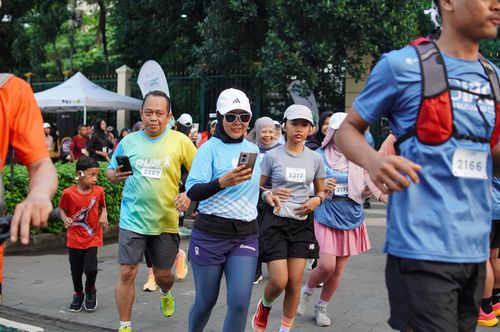 Race photo from NSRC II 27042025