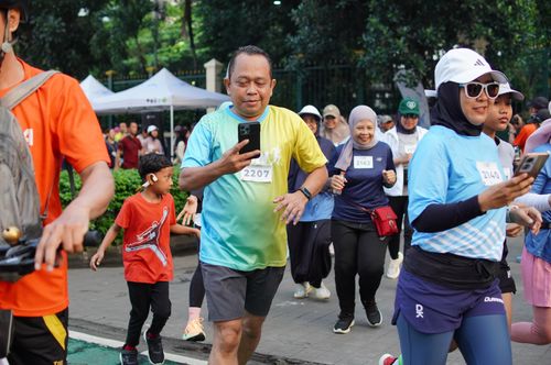Race photo from NSRC II 27042025