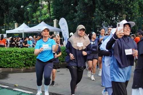 Race photo from NSRC II 27042025