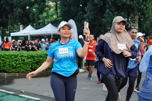 Race photo from NSRC II 27042025