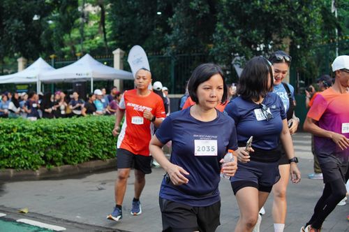 Race photo from NSRC II 27042025