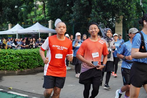 Race photo from NSRC II 27042025