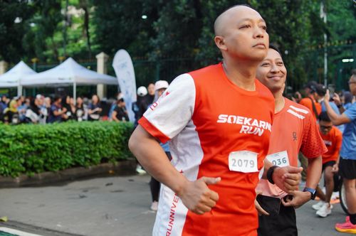 Race photo from NSRC II 27042025