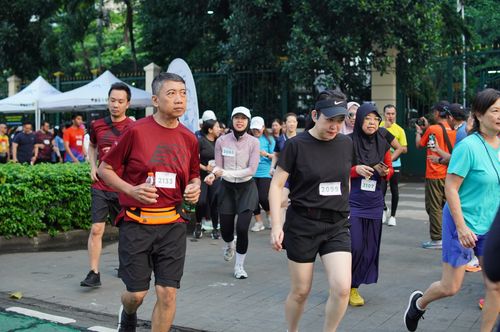 Race photo from NSRC II 27042025