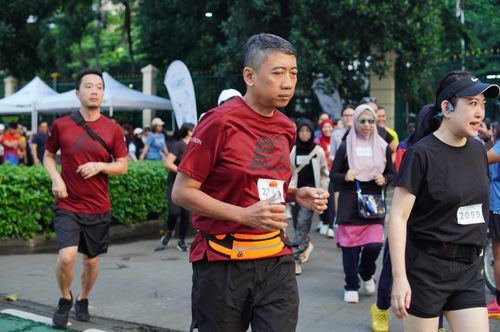 Race photo from NSRC II 27042025