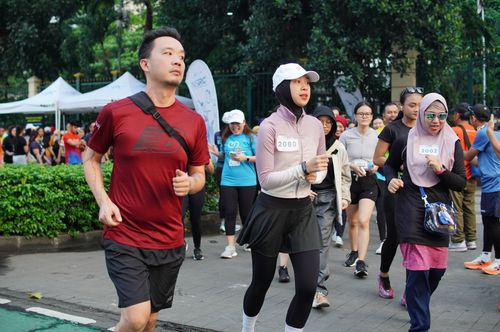 Race photo from NSRC II 27042025