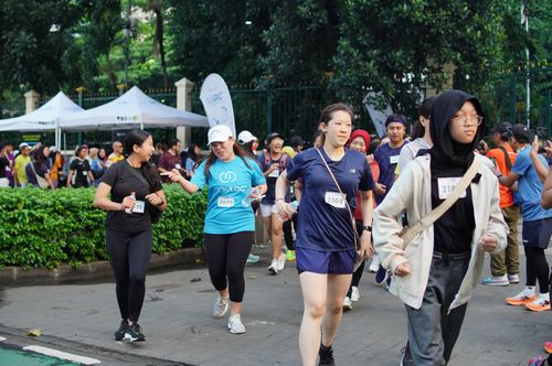 Race photo from NSRC II 27042025
