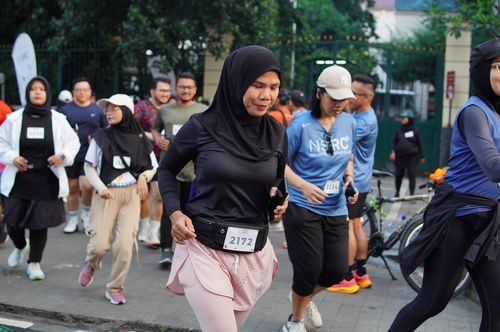 Race photo from NSRC II 27042025