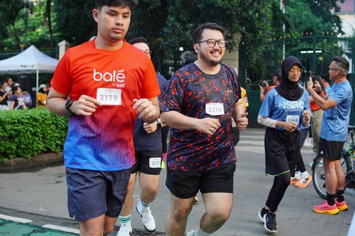Race photo from NSRC II 27042025