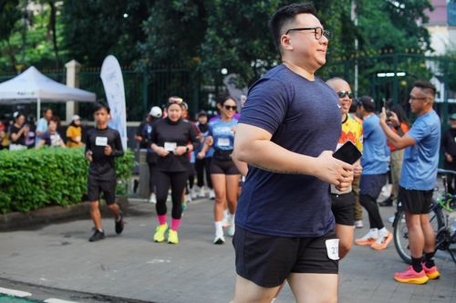 Race photo from NSRC II 27042025