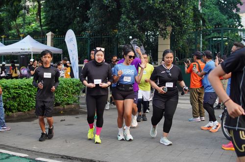 Race photo from NSRC II 27042025