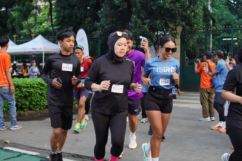 Race photo from NSRC II 27042025