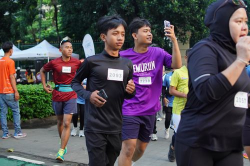 Race photo from NSRC II 27042025