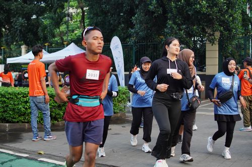 Race photo from NSRC II 27042025