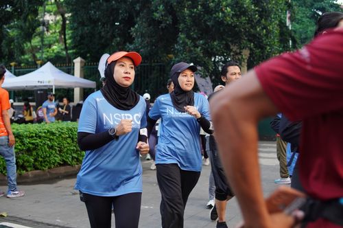 Race photo from NSRC II 27042025