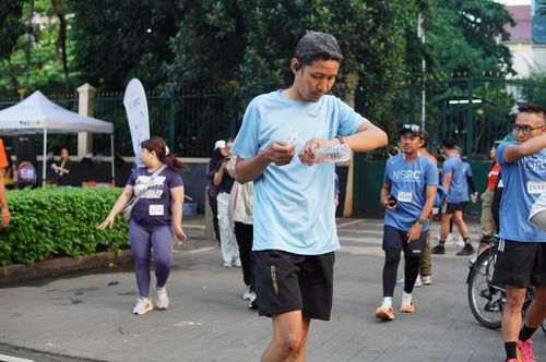Race photo from NSRC II 27042025
