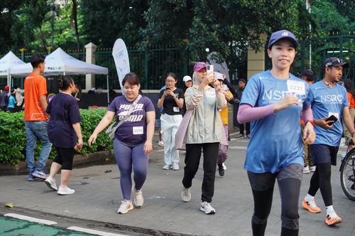 Race photo from NSRC II 27042025