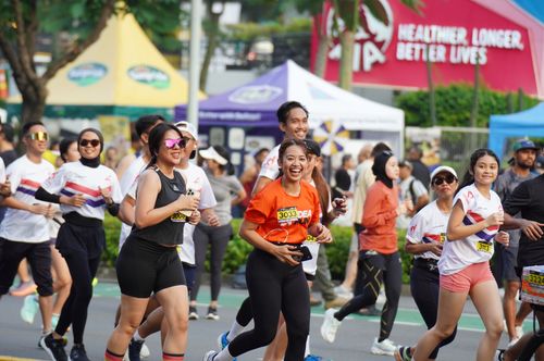 Race photo from MAKASSAR HALF MARATHON 2025 VIBES