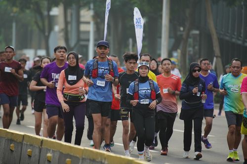 Race photo from NSRC II 27042025