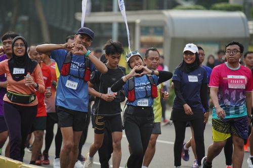 Race photo from NSRC II 27042025