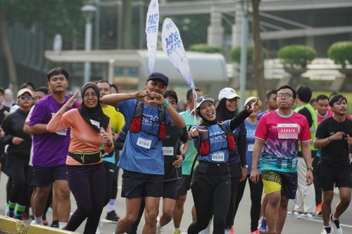 Race photo from NSRC II 27042025