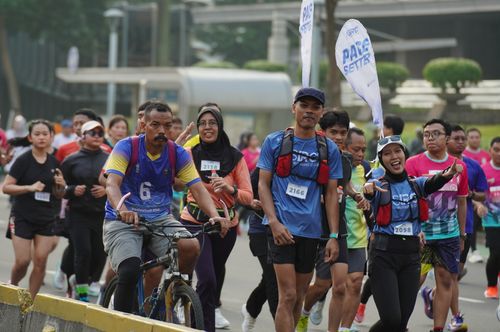 Race photo from NSRC II 27042025