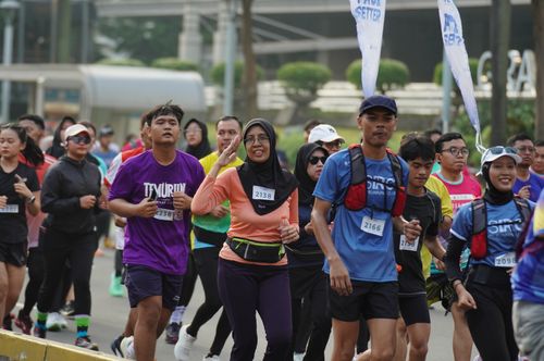 Race photo from NSRC II 27042025