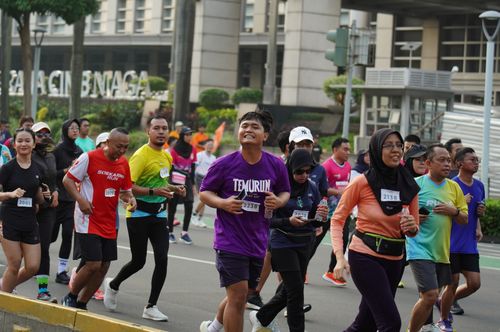 Race photo from NSRC II 27042025