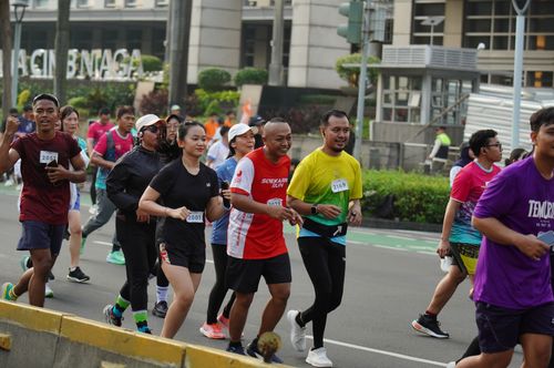 Race photo from NSRC II 27042025