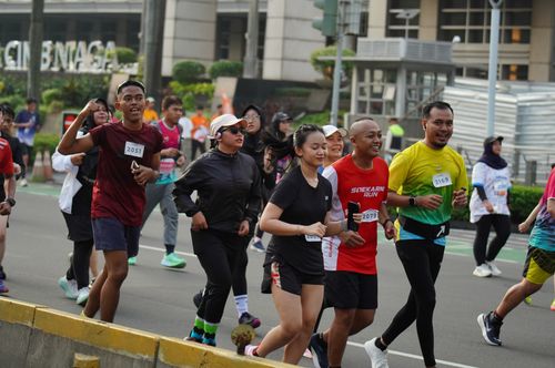 Race photo from NSRC II 27042025