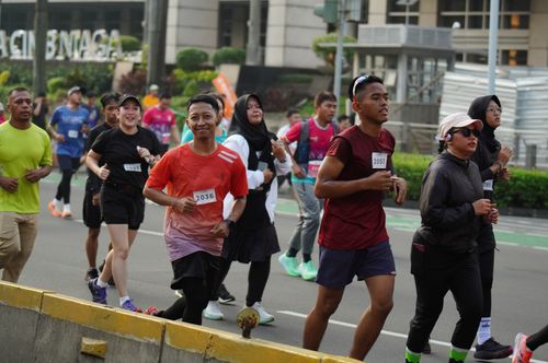 Race photo from NSRC II 27042025