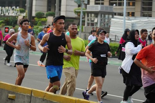 Race photo from NSRC II 27042025