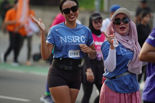 Race photo from NSRC II 27042025