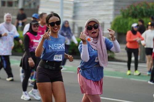 Race photo from NSRC II 27042025