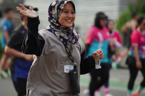 Race photo from NSRC II 27042025