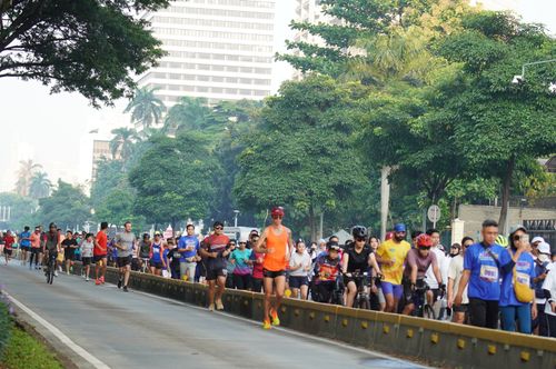 Race photo from NSRC II 27042025