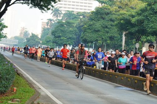 Race photo from NSRC II 27042025