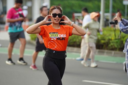 Race photo from MAKASSAR HALF MARATHON 2025 VIBES