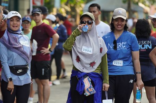 Race photo from NSRC II 27042025