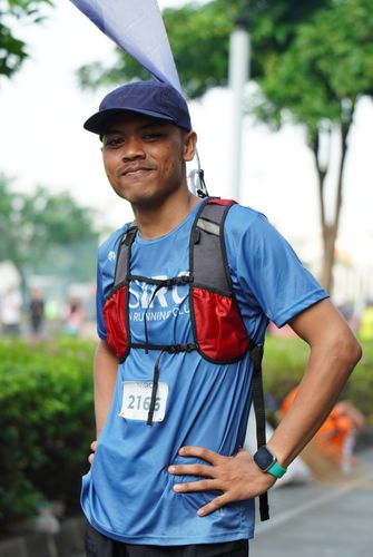 Race photo from NSRC II 27042025