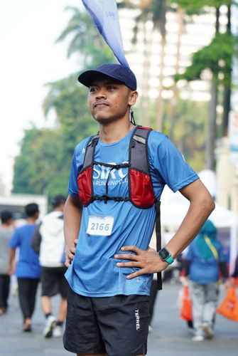 Race photo from NSRC II 27042025