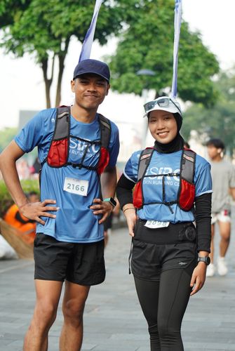 Race photo from NSRC II 27042025
