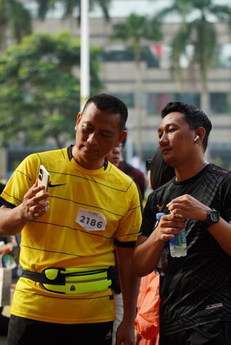 Race photo from NSRC II 27042025
