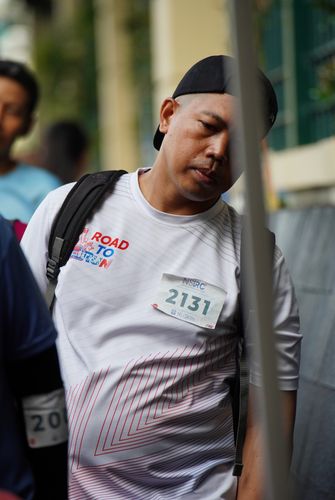 Race photo from NSRC II 27042025