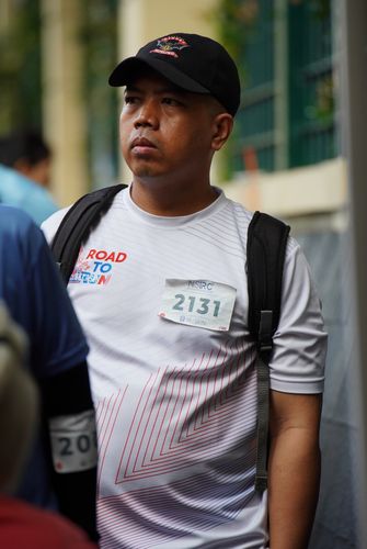 Race photo from NSRC II 27042025