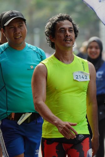 Race photo from NSRC II 27042025