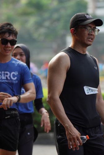 Race photo from NSRC II 27042025