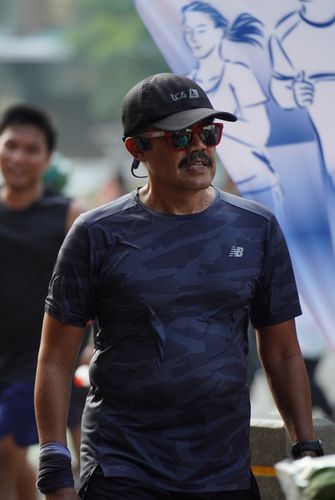 Race photo from NSRC II 27042025